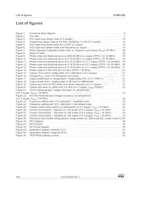 STW81200TR數據表 頁面 4