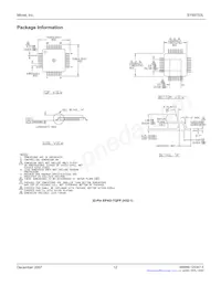 SY69753LHG-TR Datasheet Pagina 12