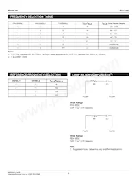 SY87700LZG-TR Datasheet Page 6