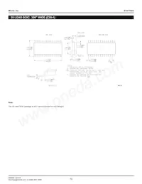 SY87700VSC Datasheet Page 13