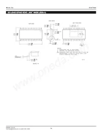 SY87700VSC Datasheet Page 14