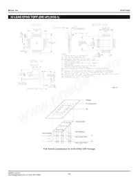 SY87700VSC Datasheet Page 15