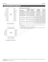 SY87700VZH-TR Datasheet Page 2