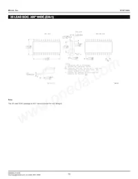 SY87700VZH-TR Datasheet Page 13