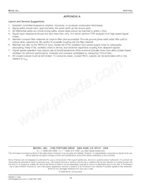 SY87701LZG-TR Datasheet Pagina 14