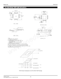 SY87701VZH-TR Datasheet Page 14