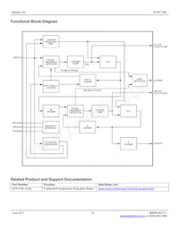 SY87739LHG Datasheet Page 15