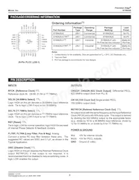 SY89426JY-TR Datasheet Page 2