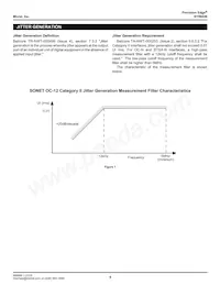 SY89426JY-TR Datasheet Page 6