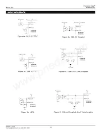 SY89535LHZ TR Datasheet Page 12