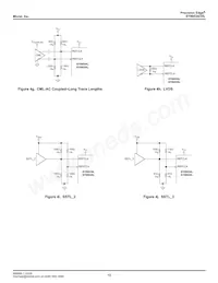 SY89535LHZ TR Datasheet Pagina 13