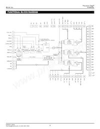 SY89536LHZ-TR Datasheet Page 8