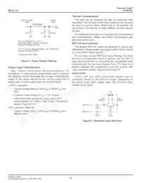 SY89536LHZ-TR Datasheet Page 10