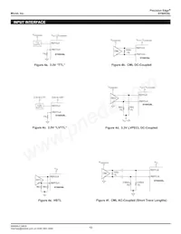 SY89536LHZ-TR Datasheet Page 13