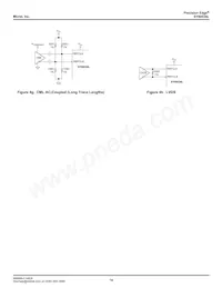 SY89536LHZ-TR Datasheet Page 14