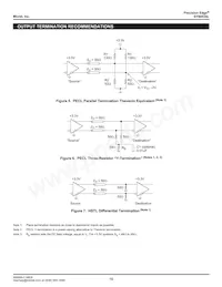 SY89536LHZ-TR Datasheet Page 15