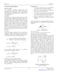 SY89537LMH TR Datasheet Page 10
