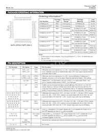 SY89823LHI-TR Datasheet Page 2