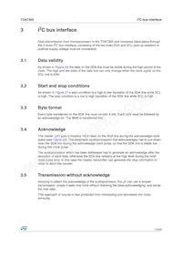 TDA7303TR Datasheet Pagina 13