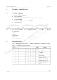 TDA7348D013TR Datenblatt Seite 12