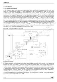 TDA7405TR Datenblatt Seite 20