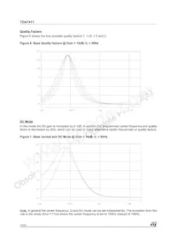 TDA7411TR Datasheet Page 12