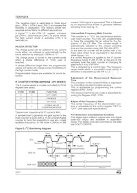 TDA7427AD1TR Datasheet Page 10
