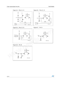 TDA7439DS Datasheet Page 20