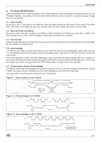 TDA7440D Datenblatt Seite 7