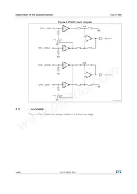 TDA7718B Datasheet Pagina 14