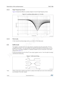 TDA7718B Datasheet Page 16