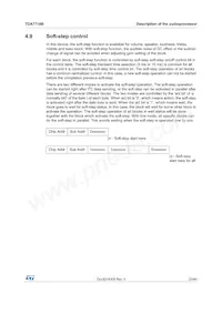 TDA7718B Datasheet Pagina 23