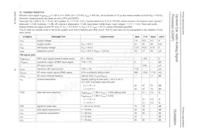 TEA6880H/V2 Datasheet Page 14
