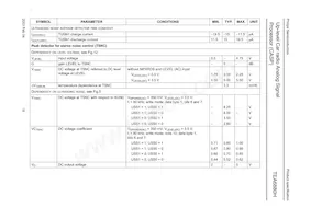 TEA6880H/V2 Datasheet Page 19