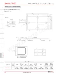 TP01190A-4KB Datasheet Page 7