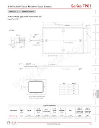 TP01190A-4KB Datasheet Page 8