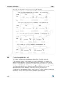 TS4657IQT Datasheet Page 20