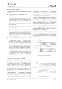 U2102B-MFPG3 Datasheet Pagina 7