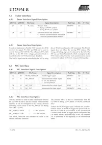 U2739M-BFT Datenblatt Seite 16