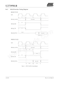 U2739M-BFT Datasheet Page 22