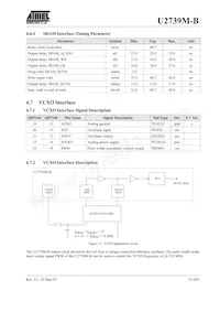 U2739M-BFT Datenblatt Seite 23