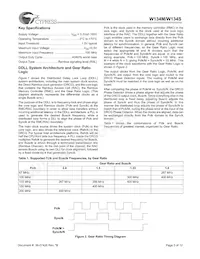 W134SH Datasheet Page 3