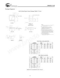 W40S11-02H Datasheet Page 10