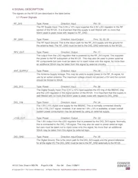 WI125 Datasheet Pagina 9