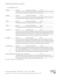 WI125 Datasheet Pagina 13