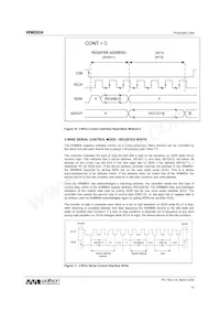 WM8804GEDS/V Datasheet Page 16