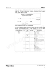 WM8805GEDS/RV Datasheet Page 13