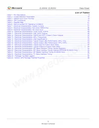 ZL30252LDG1 Datasheet Page 5