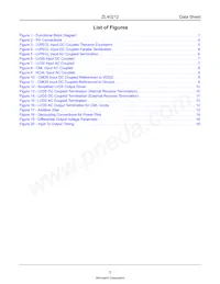 ZL40212LDG1 Datasheet Page 3