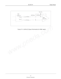 ZL40214LDF1 Datasheet Page 12